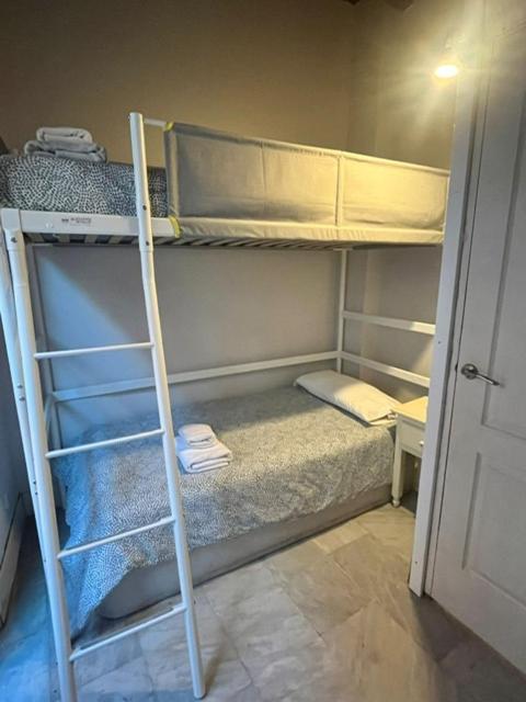 Divi Apartaments Centro Sevilla Dış mekan fotoğraf