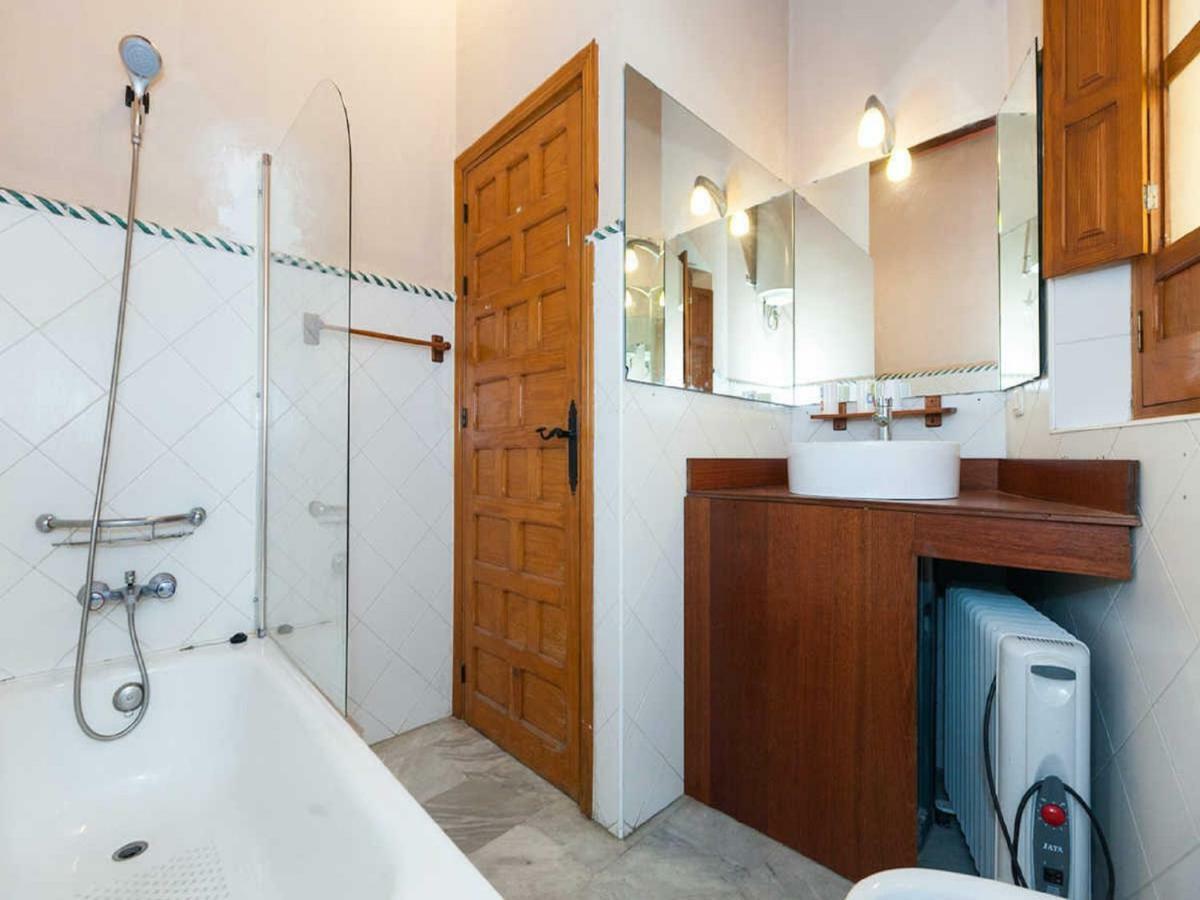 Divi Apartaments Centro Sevilla Dış mekan fotoğraf