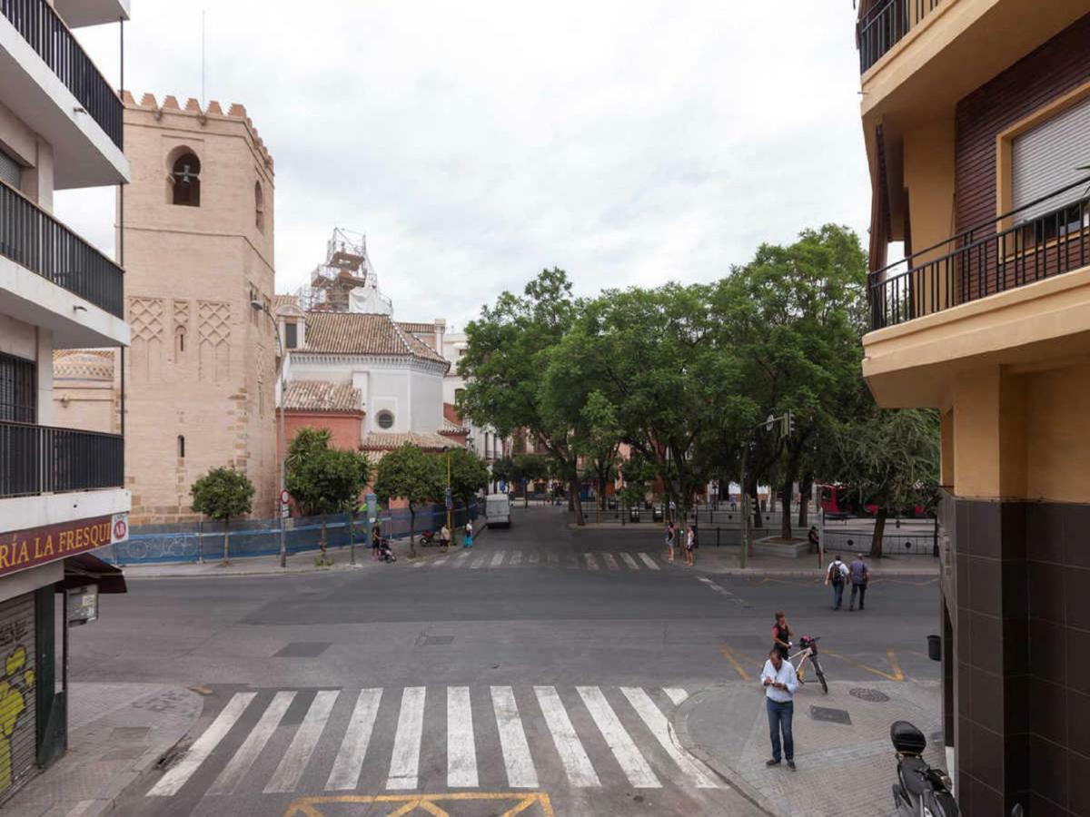 Divi Apartaments Centro Sevilla Dış mekan fotoğraf