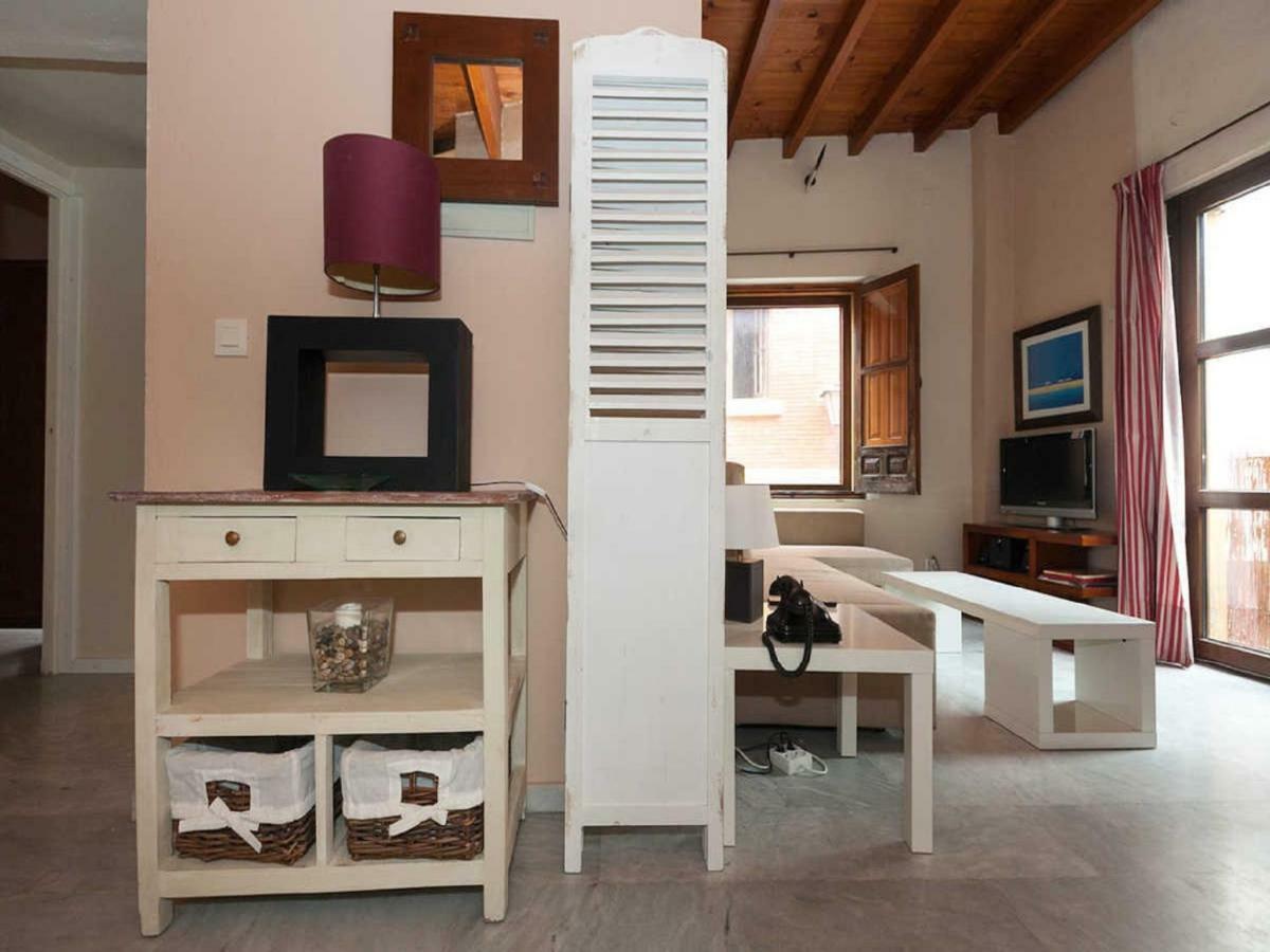 Divi Apartaments Centro Sevilla Dış mekan fotoğraf