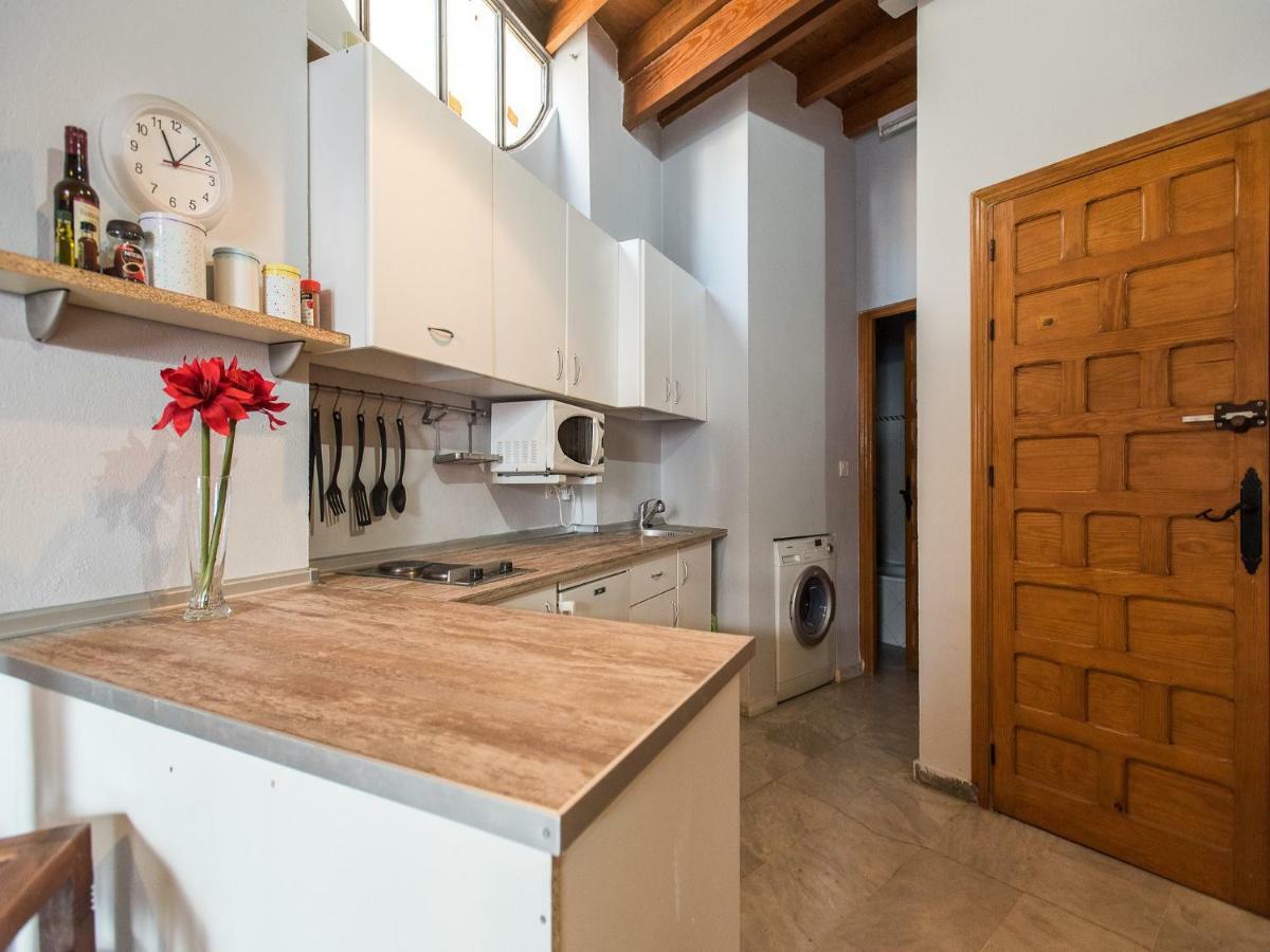Divi Apartaments Centro Sevilla Dış mekan fotoğraf