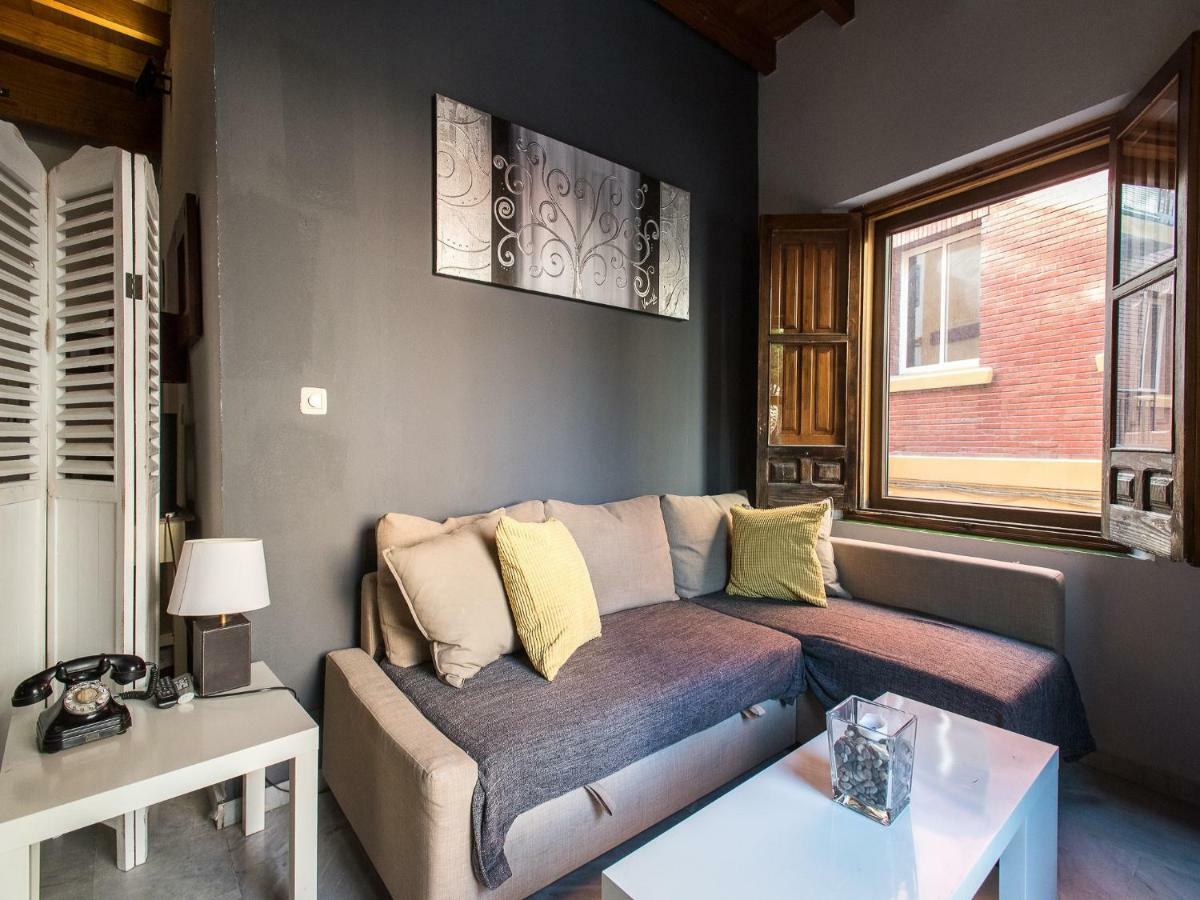 Divi Apartaments Centro Sevilla Dış mekan fotoğraf