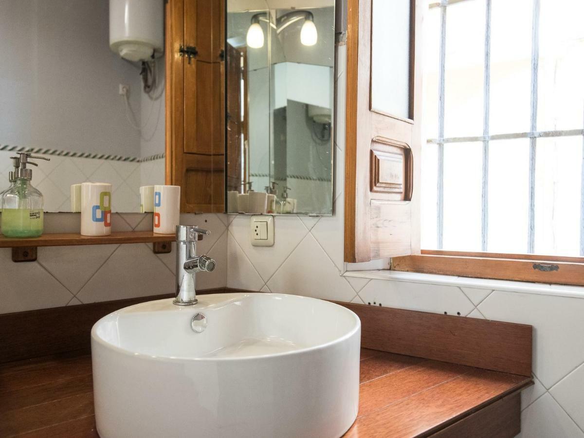 Divi Apartaments Centro Sevilla Dış mekan fotoğraf