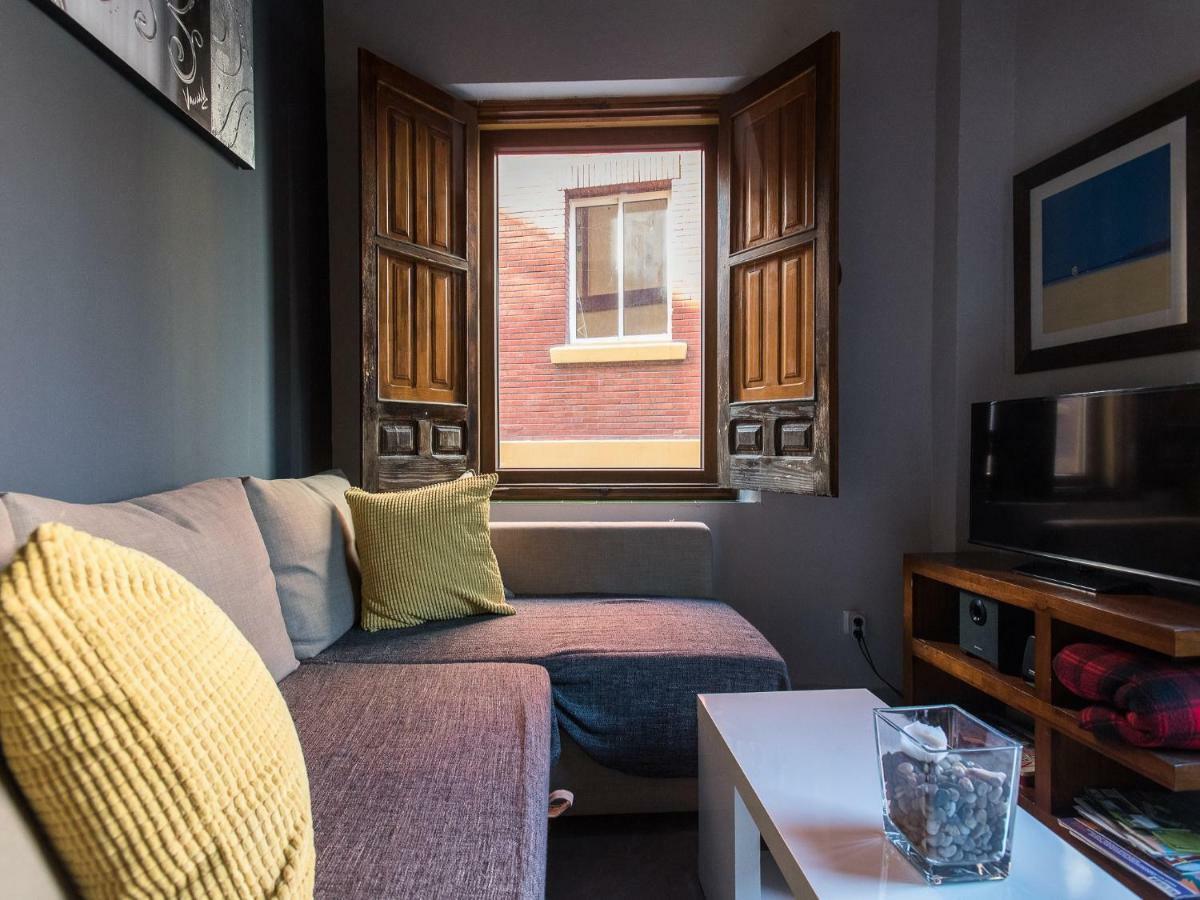 Divi Apartaments Centro Sevilla Dış mekan fotoğraf
