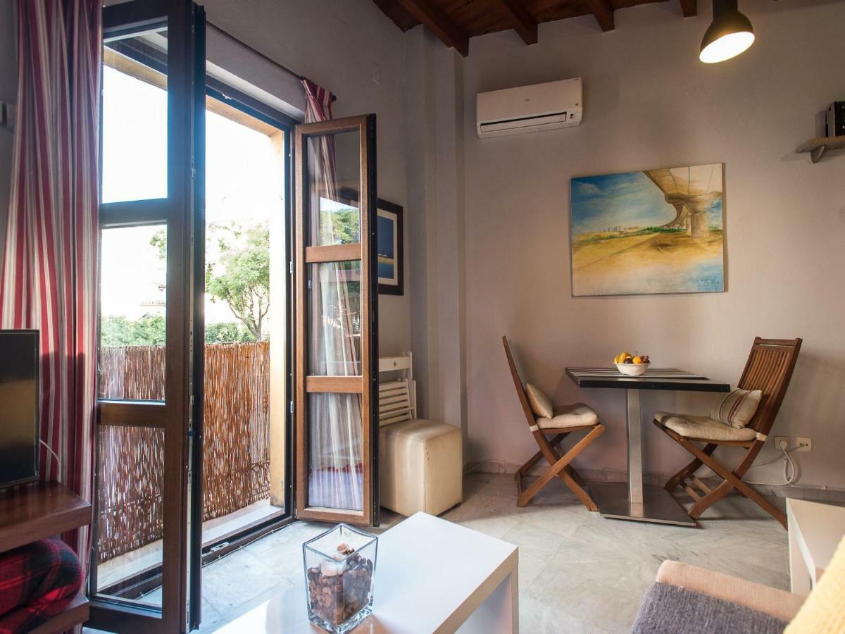 Divi Apartaments Centro Sevilla Dış mekan fotoğraf