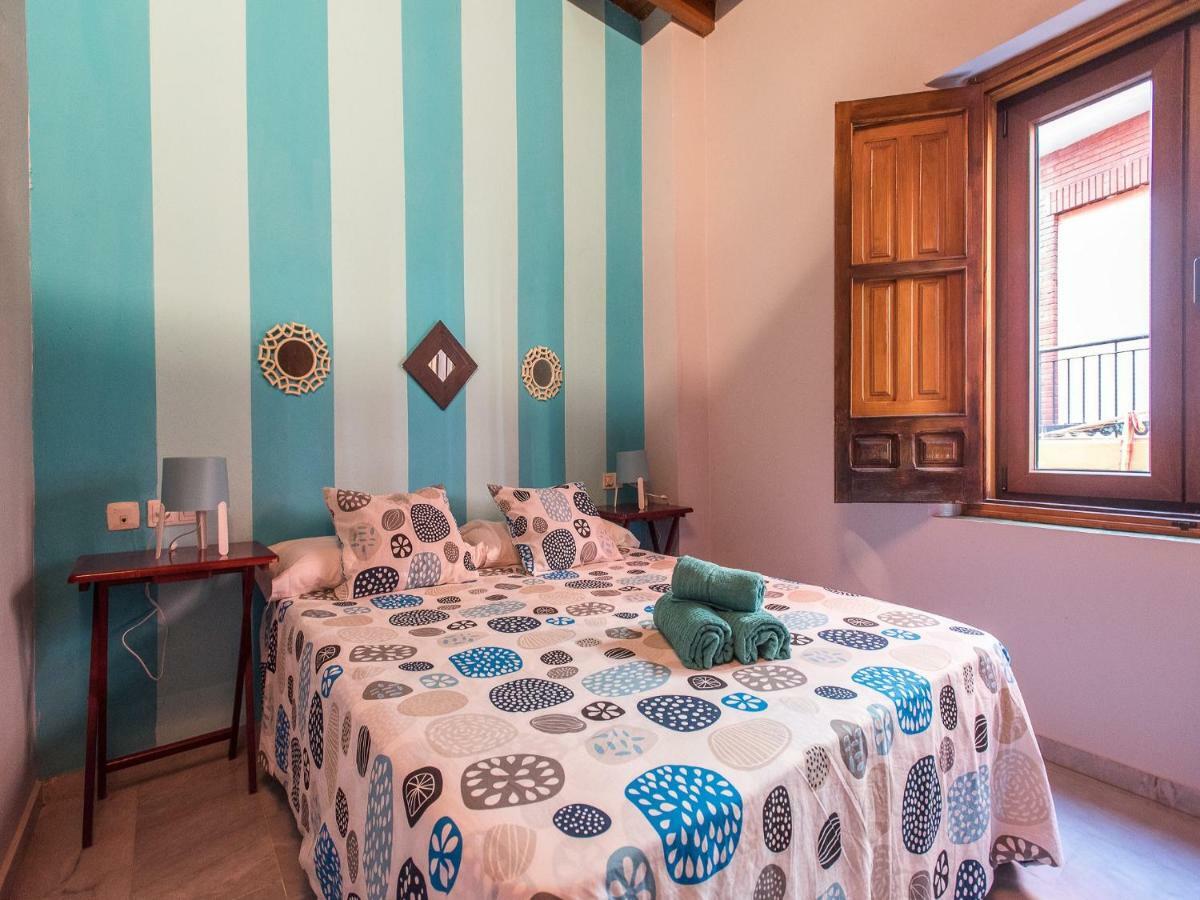 Divi Apartaments Centro Sevilla Dış mekan fotoğraf