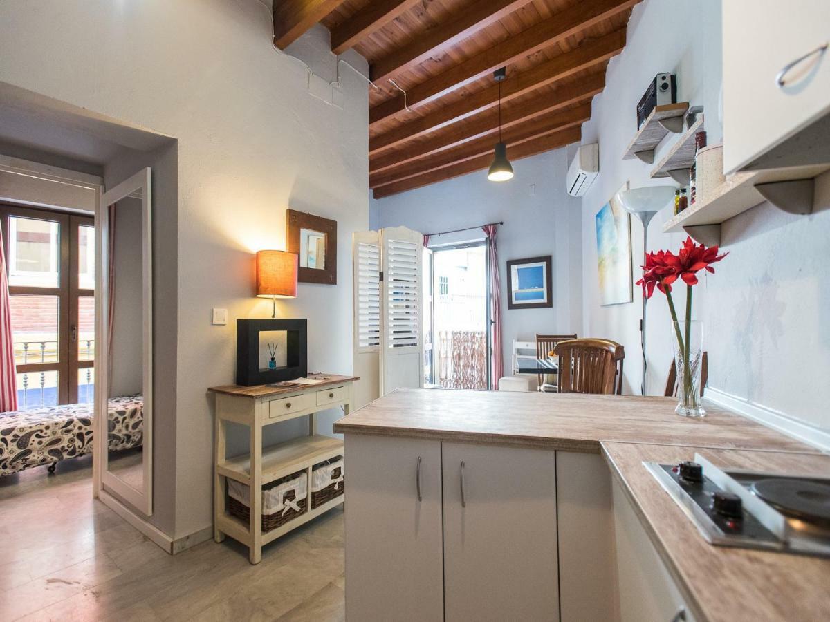 Divi Apartaments Centro Sevilla Dış mekan fotoğraf