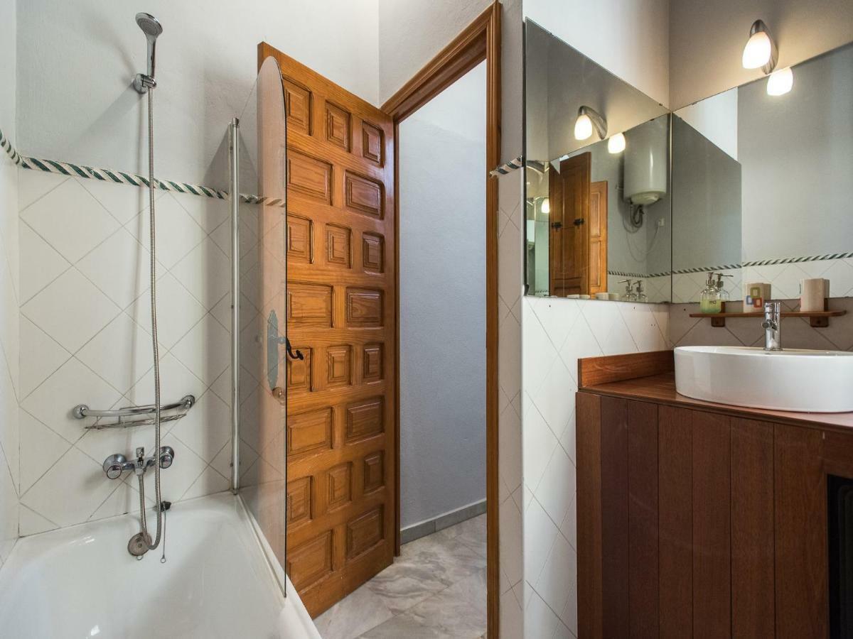 Divi Apartaments Centro Sevilla Dış mekan fotoğraf