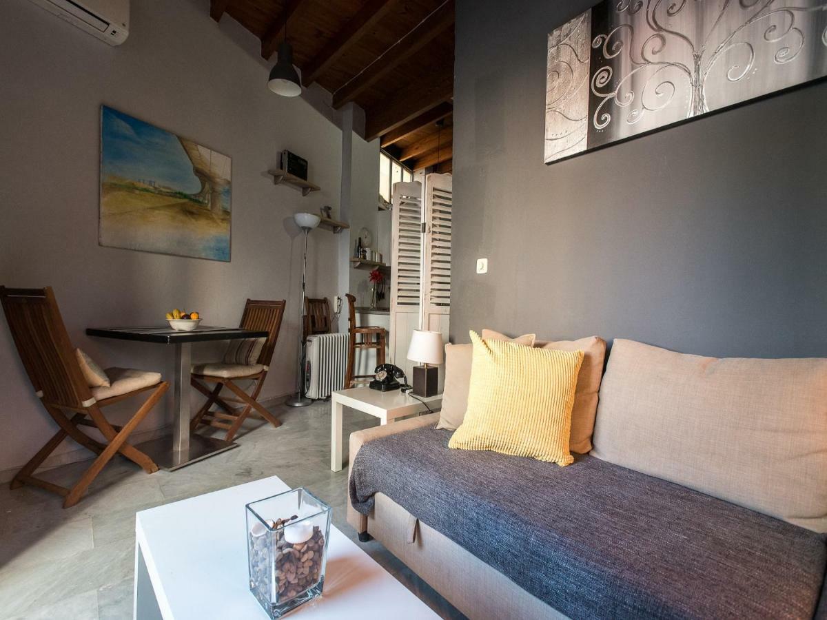 Divi Apartaments Centro Sevilla Dış mekan fotoğraf