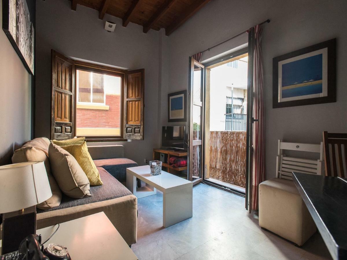 Divi Apartaments Centro Sevilla Dış mekan fotoğraf