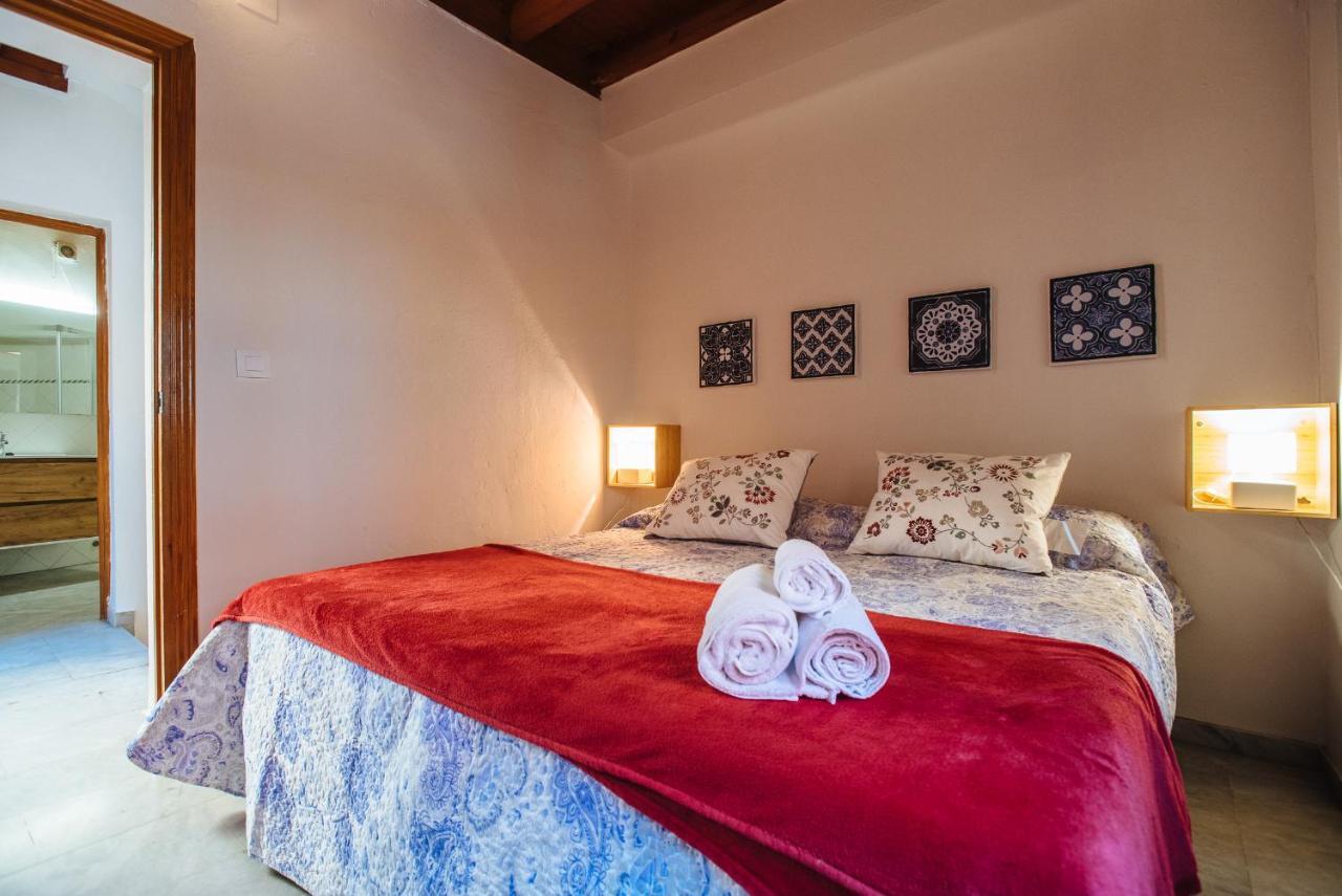 Divi Apartaments Centro Sevilla Dış mekan fotoğraf