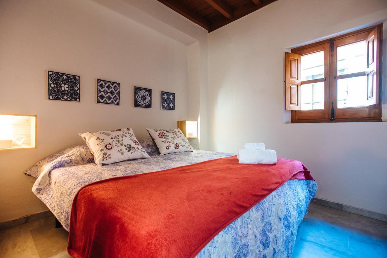 Divi Apartaments Centro Sevilla Dış mekan fotoğraf