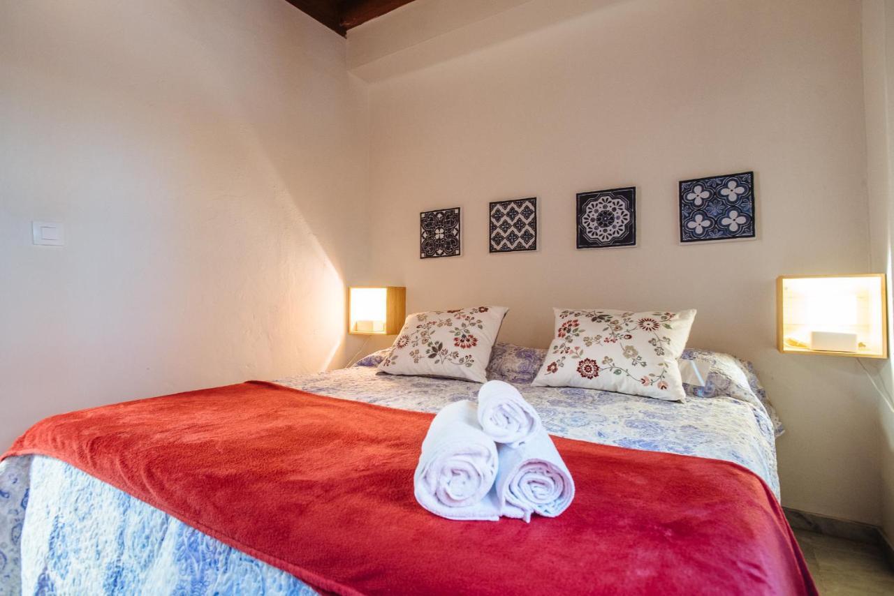 Divi Apartaments Centro Sevilla Dış mekan fotoğraf