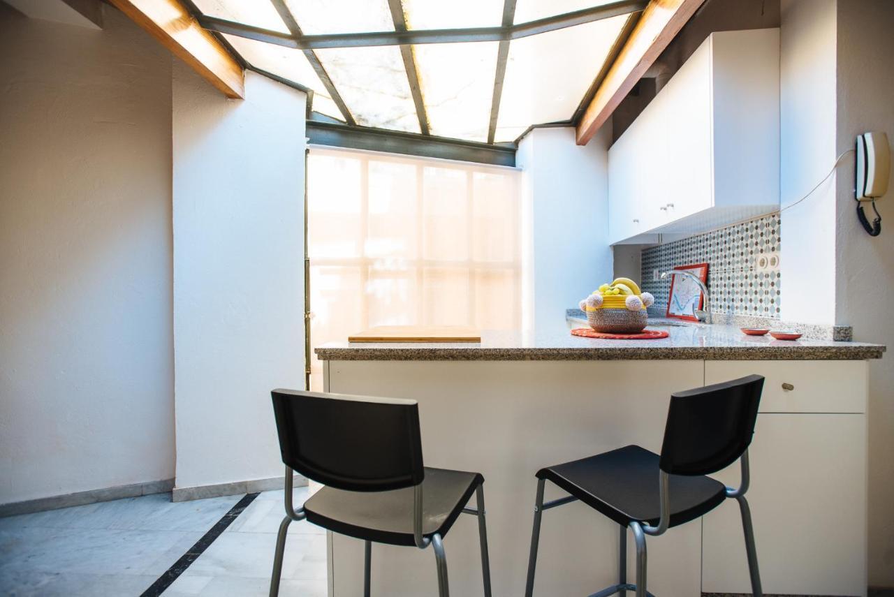 Divi Apartaments Centro Sevilla Dış mekan fotoğraf