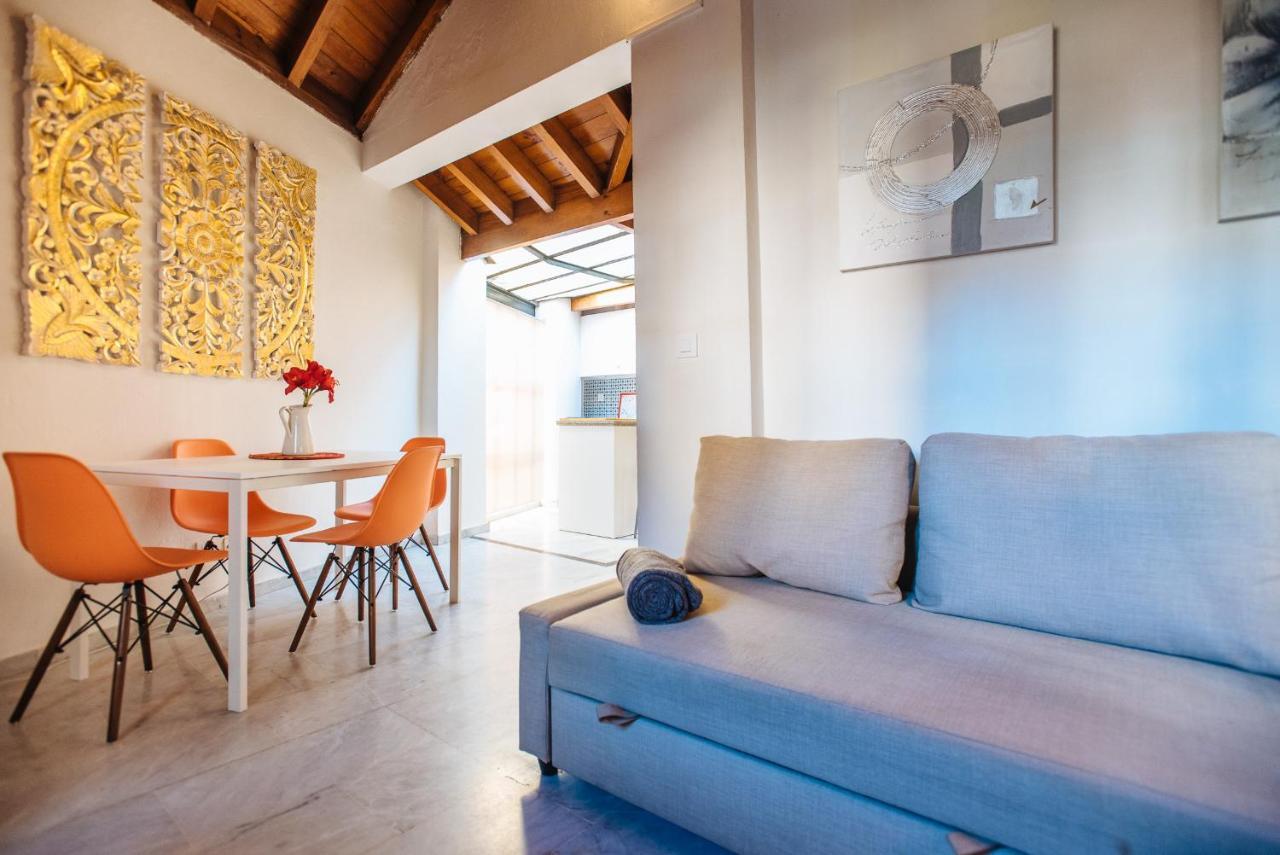 Divi Apartaments Centro Sevilla Dış mekan fotoğraf