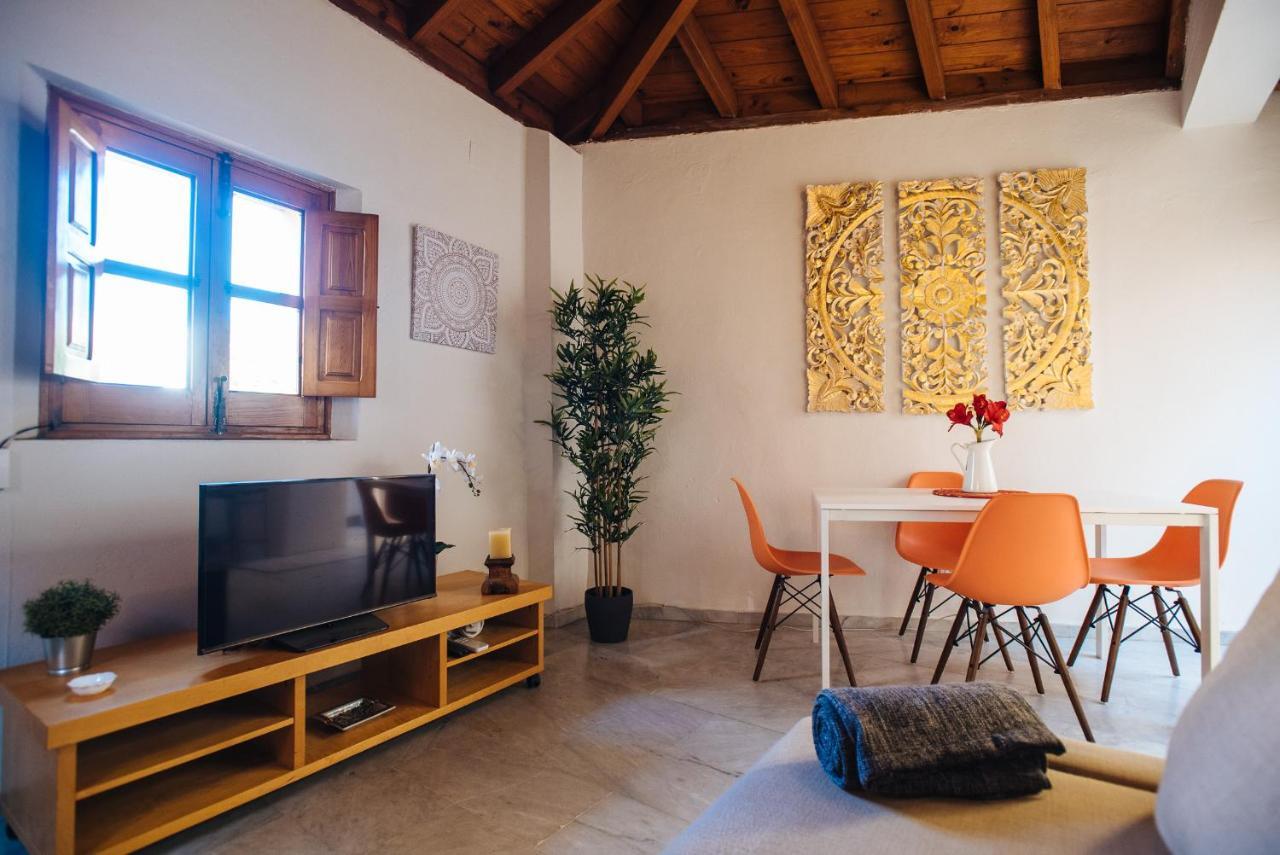 Divi Apartaments Centro Sevilla Dış mekan fotoğraf