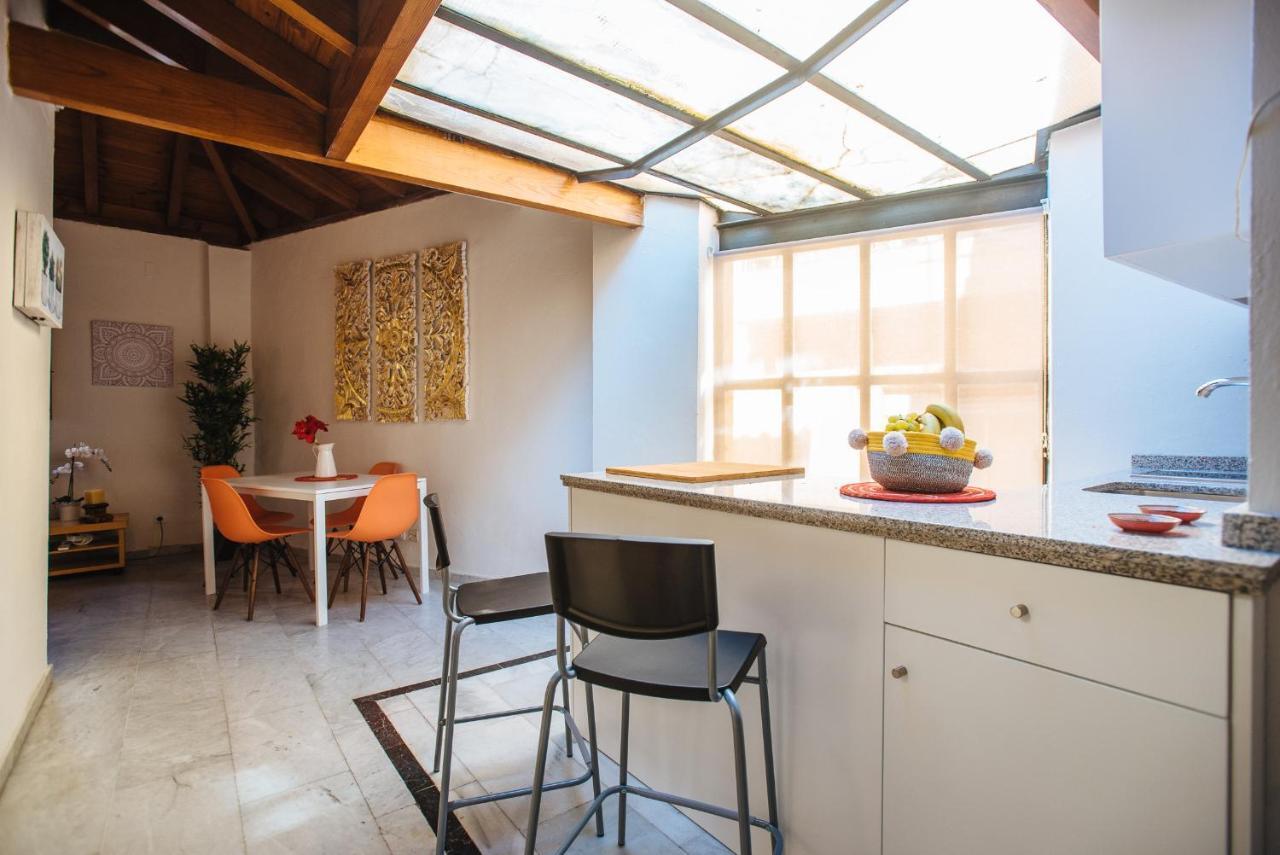 Divi Apartaments Centro Sevilla Dış mekan fotoğraf