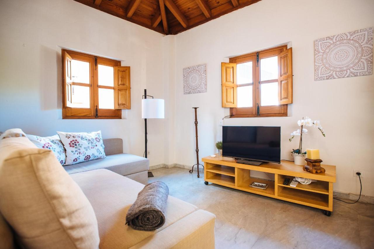 Divi Apartaments Centro Sevilla Dış mekan fotoğraf