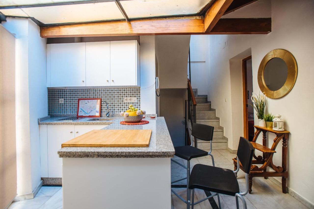 Divi Apartaments Centro Sevilla Dış mekan fotoğraf