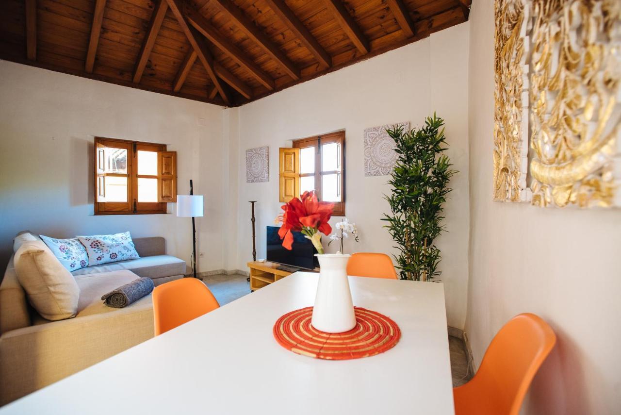 Divi Apartaments Centro Sevilla Dış mekan fotoğraf