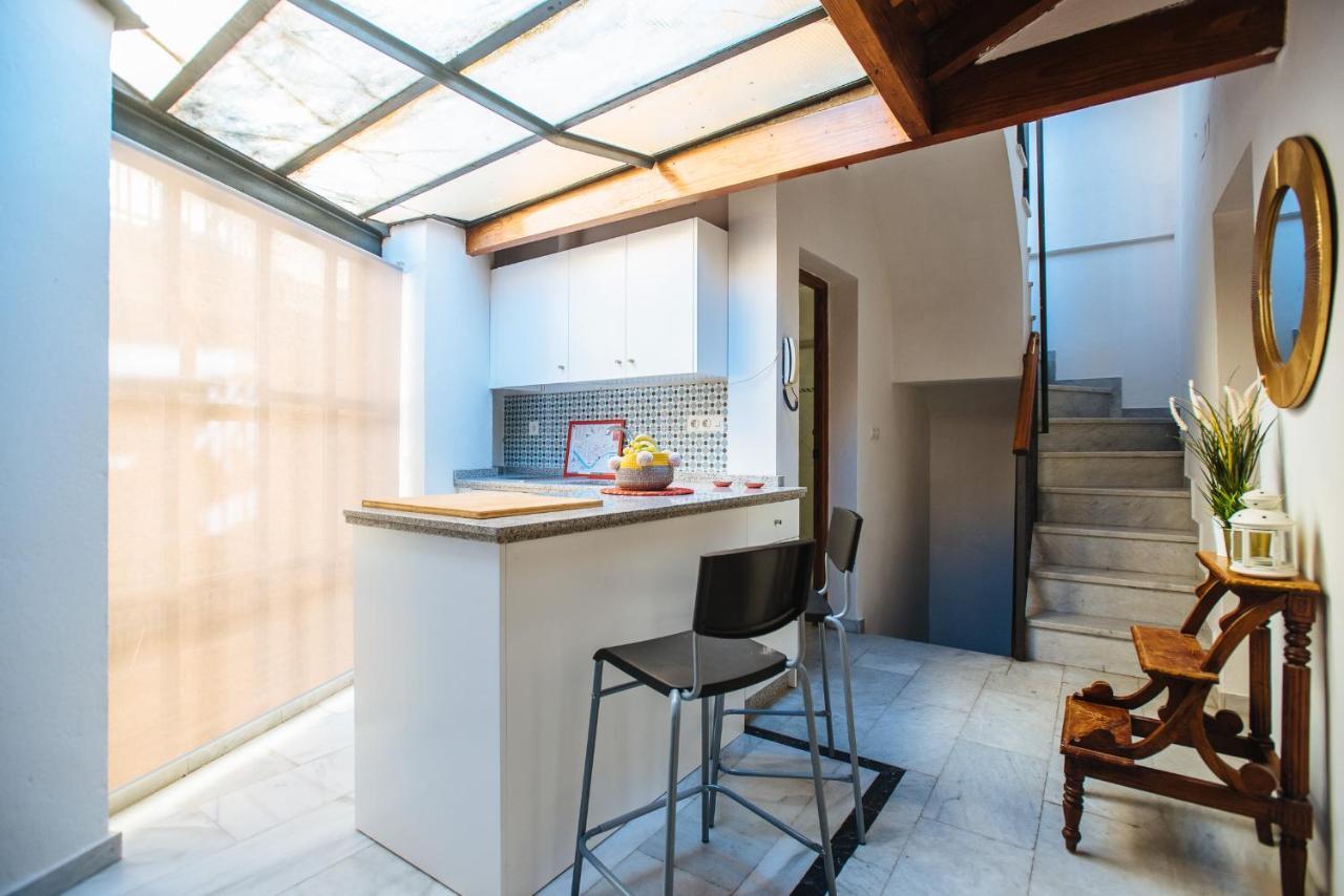 Divi Apartaments Centro Sevilla Dış mekan fotoğraf
